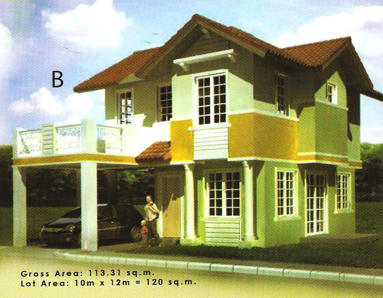 Ciudad Verde, West Fairview Quezon City, Philippines House and lot for sale