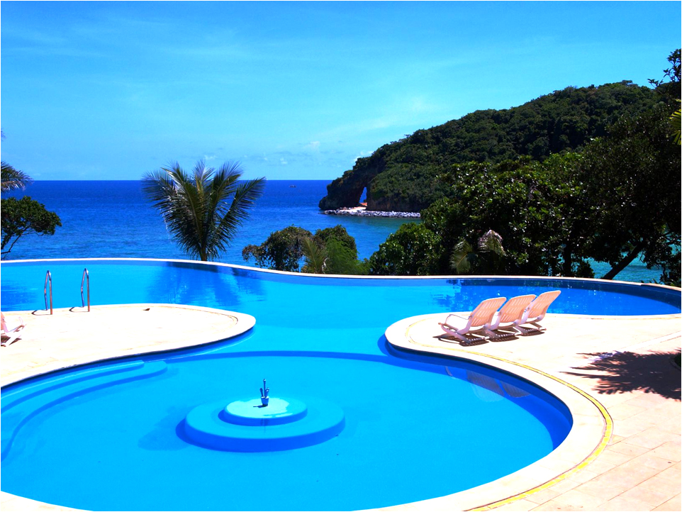 Fairways and Bluewater Resort in Boracay