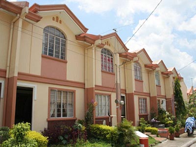 GAINESVILLE SUBDIVISION, Bulihan, Silang, Cavite, Philippines- House and lot