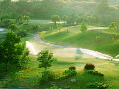 Splendido Taal Residential, Golf & Country Club, Metro Tagaytay, Philippines - Condominium